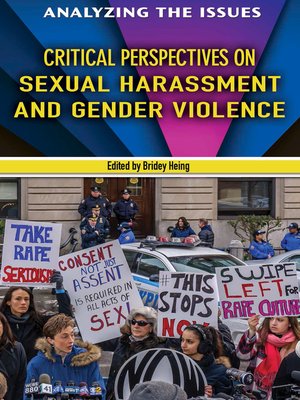 cover image of Critical Perspectives on Sexual Harassment and Gender Violence